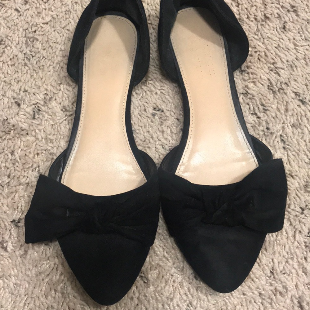 BOW FLATS